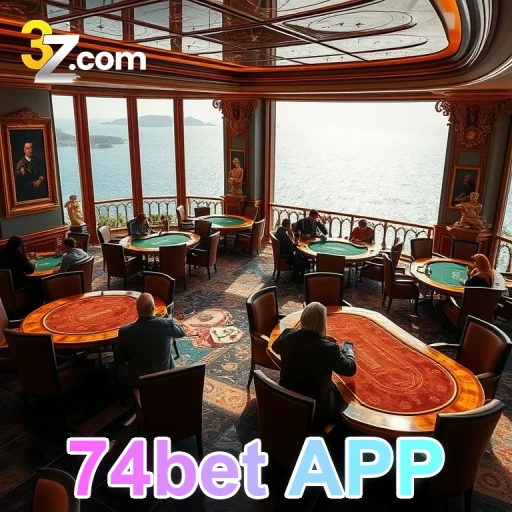74bet APP