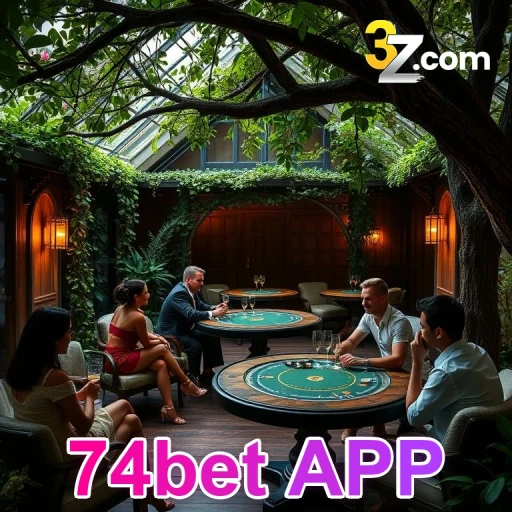 74bet APP Jogos de caça-níqueis