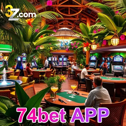 74bet APP Slots
